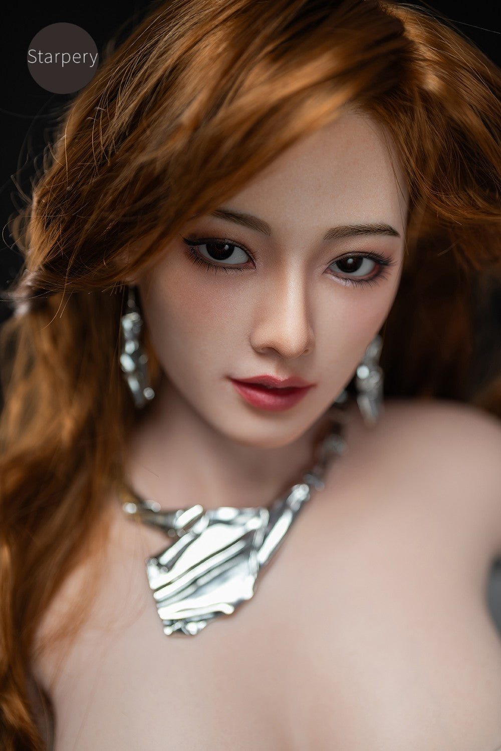 Misa sexdukke (Starpery 171 cm D-cup TPE+silikone)