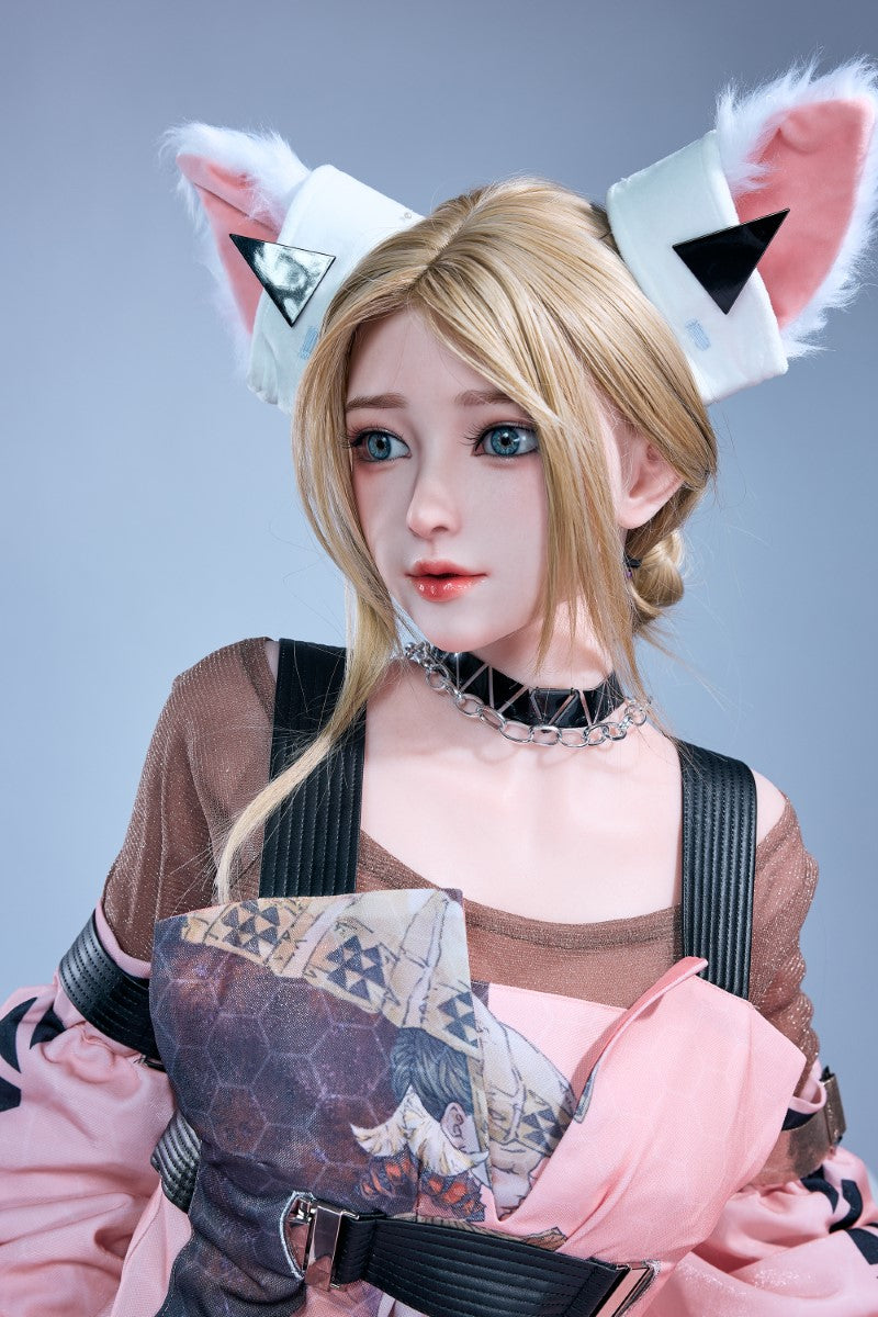 Luly sexdukke (Starpery 171 cm D-cup silikone)