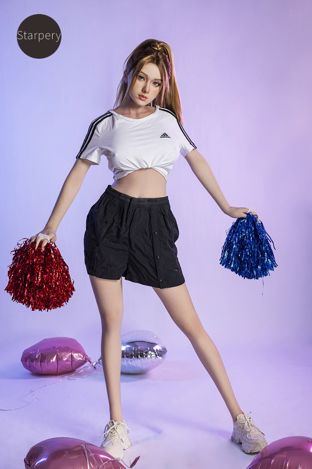 Xue sexdukke (Starpery 171 cm D-cup TPE+silikone)