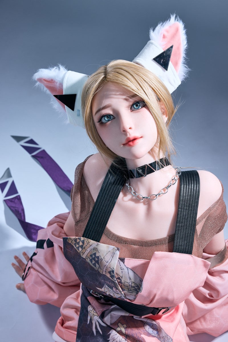 Luly sexdukke (Starpery 171 cm D-cup silikone)