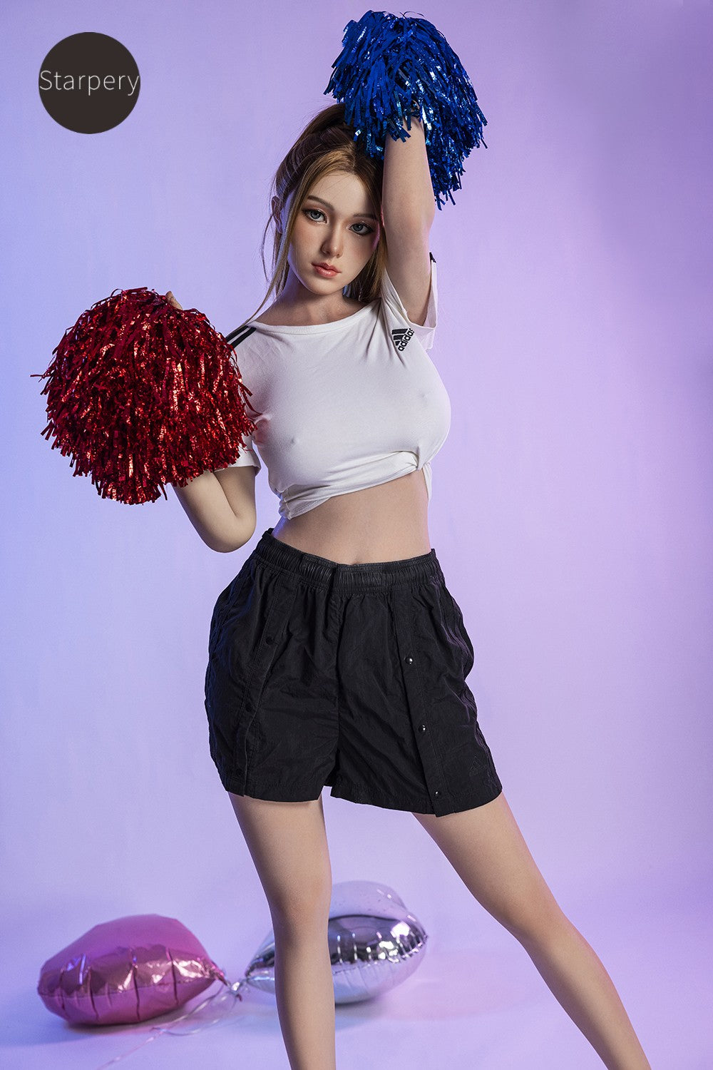 Xue sexdukke (Starpery 171 cm d-cup TPE+silikone)