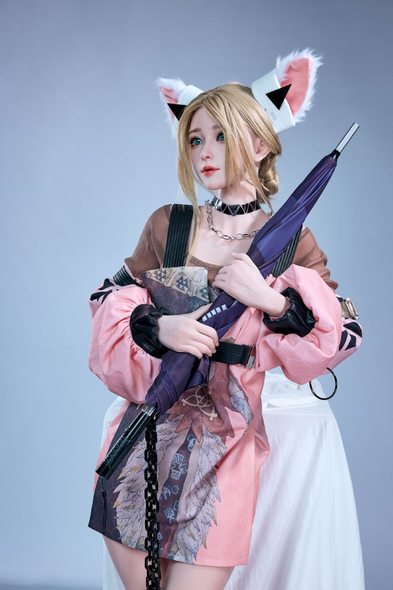 Luly sexdukke (Starpery 171 cm D-cup silikone)