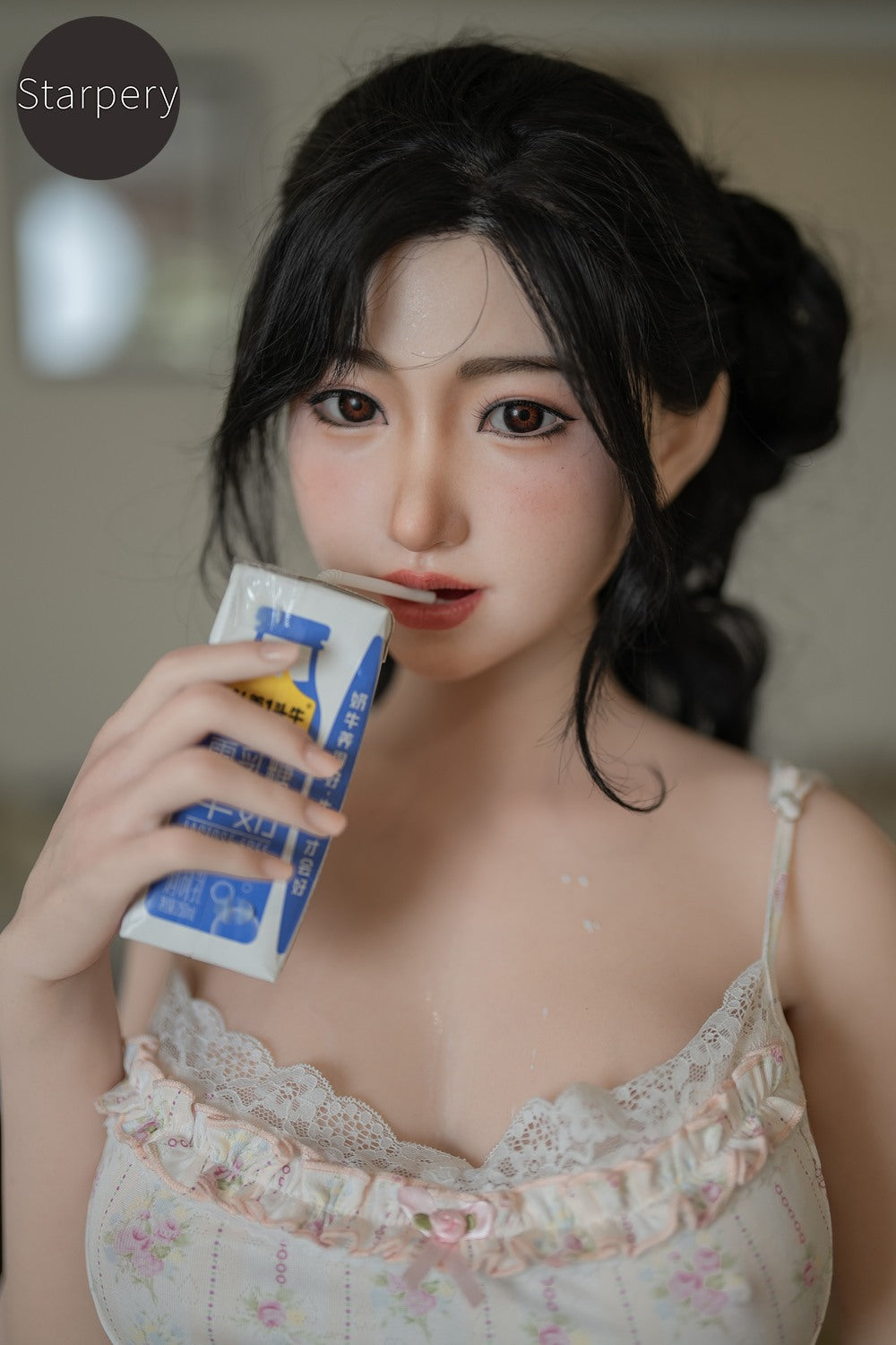 Yufan sexdukke (Starpery 159 cm e-cup TPE+silikone)