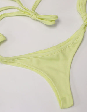 Bikini mini-Size (Kospley tøj)