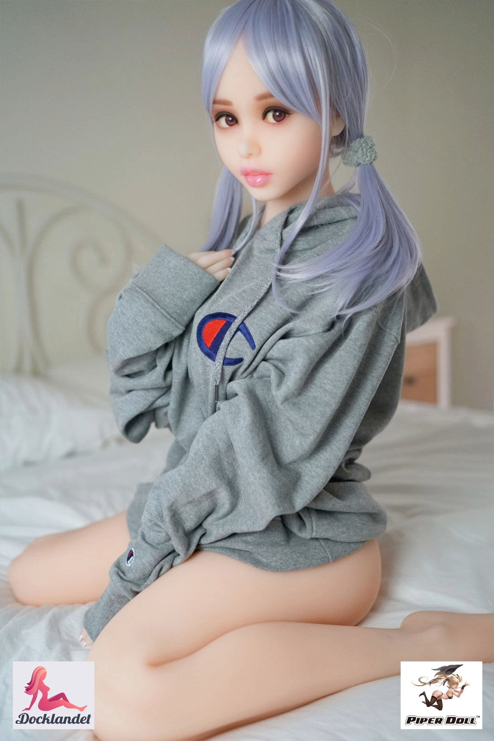 Ariel sexdukke (Piper Doll 140 cm g-cup TPE) EXPRESS