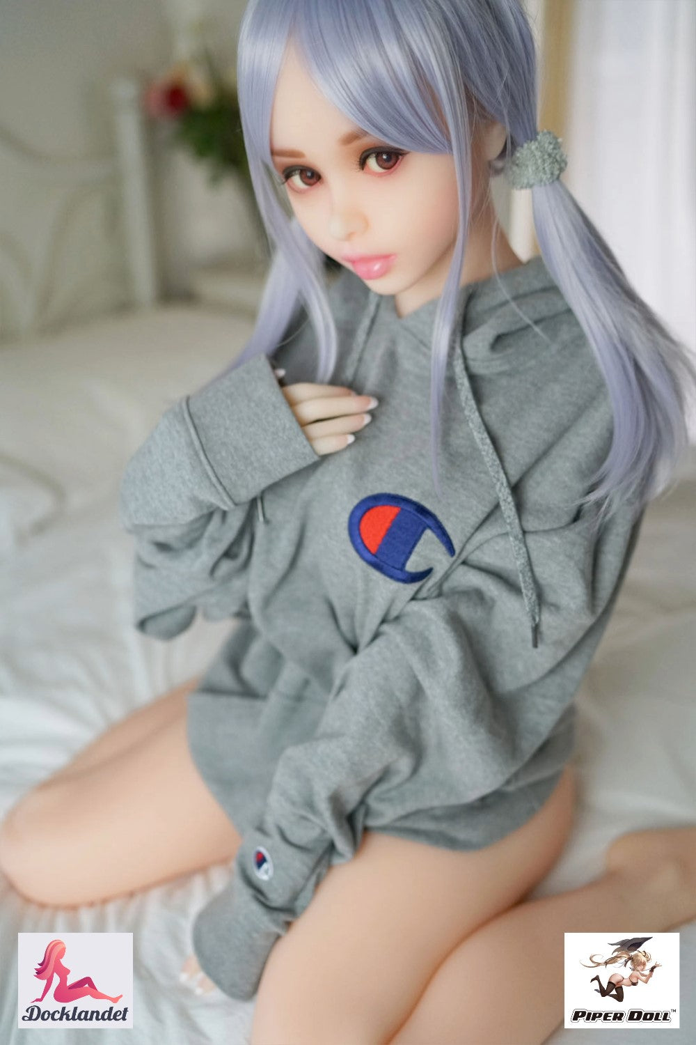 Ariel sexdukke (Piper Doll 140 cm G-cup TPE) EXPRESS