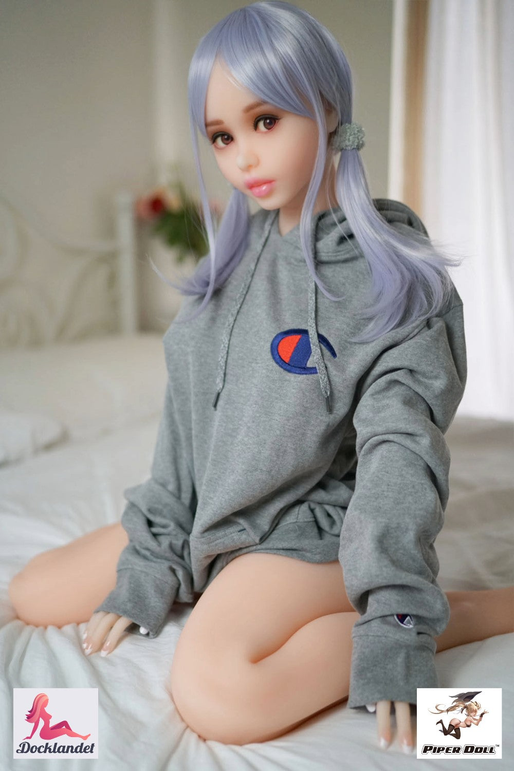 Ariel sexdukke (Piper Doll 140 cm G-cup TPE) EXPRESS