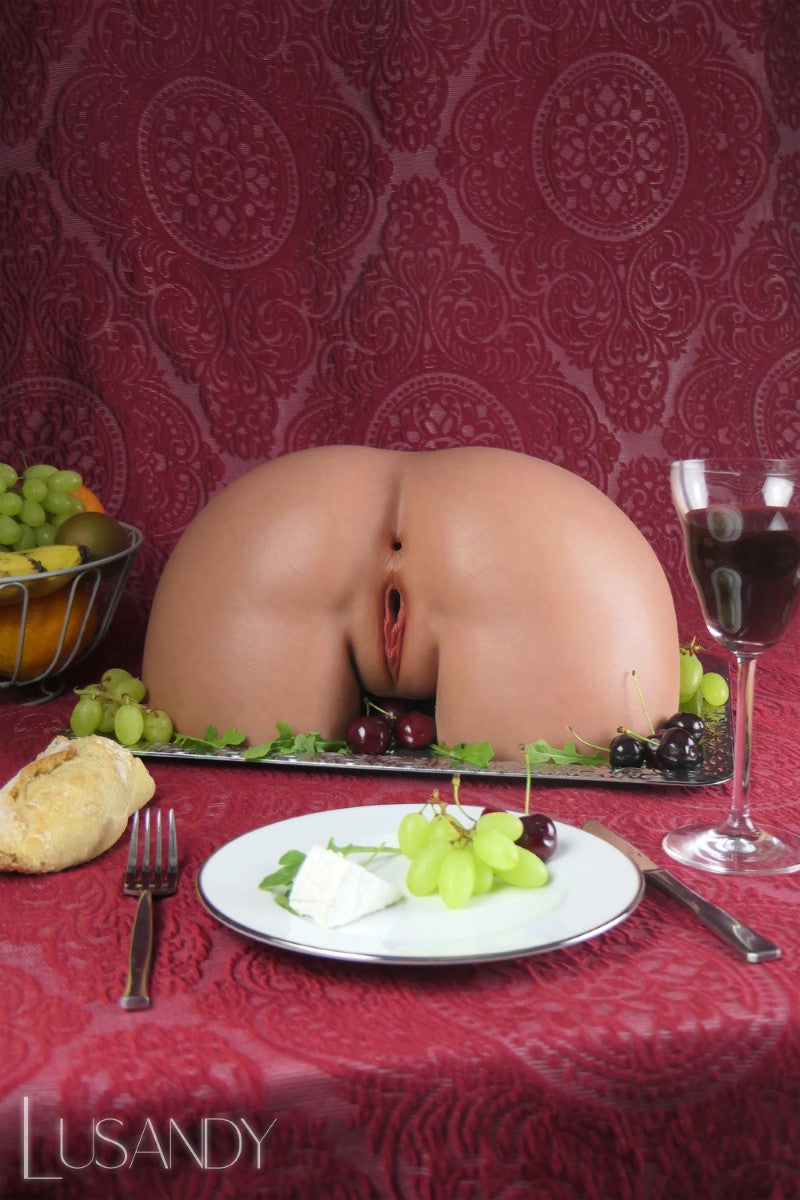 Fornøjelse Hip (Lusandy Doll LSD-T01 silikone)