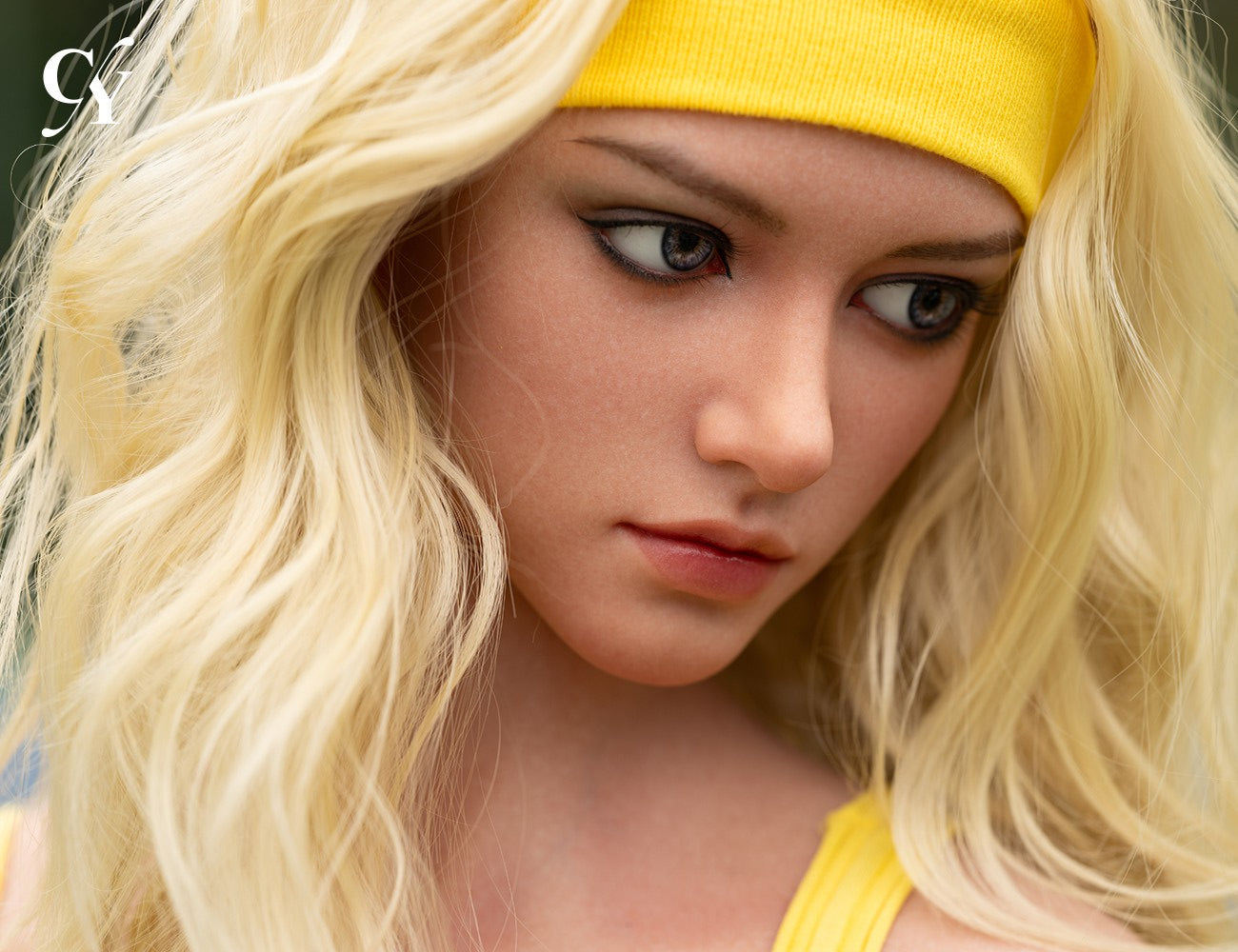 Polly sexdukke (TOP CYDOLL 176 cm E-cup TPE+silikone)