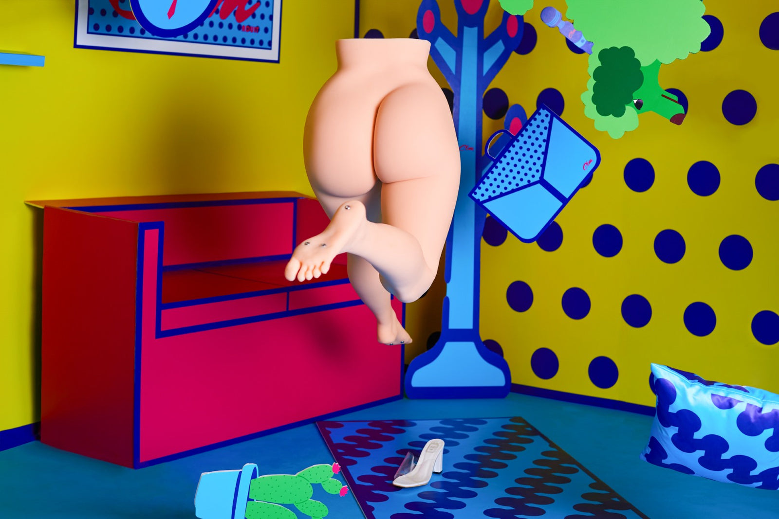 knogle (Climax Doll Classic 86 cm TPE)