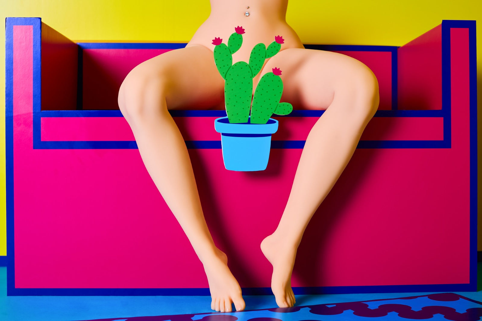 knogle (Climax Doll Classic 86 cm TPE)