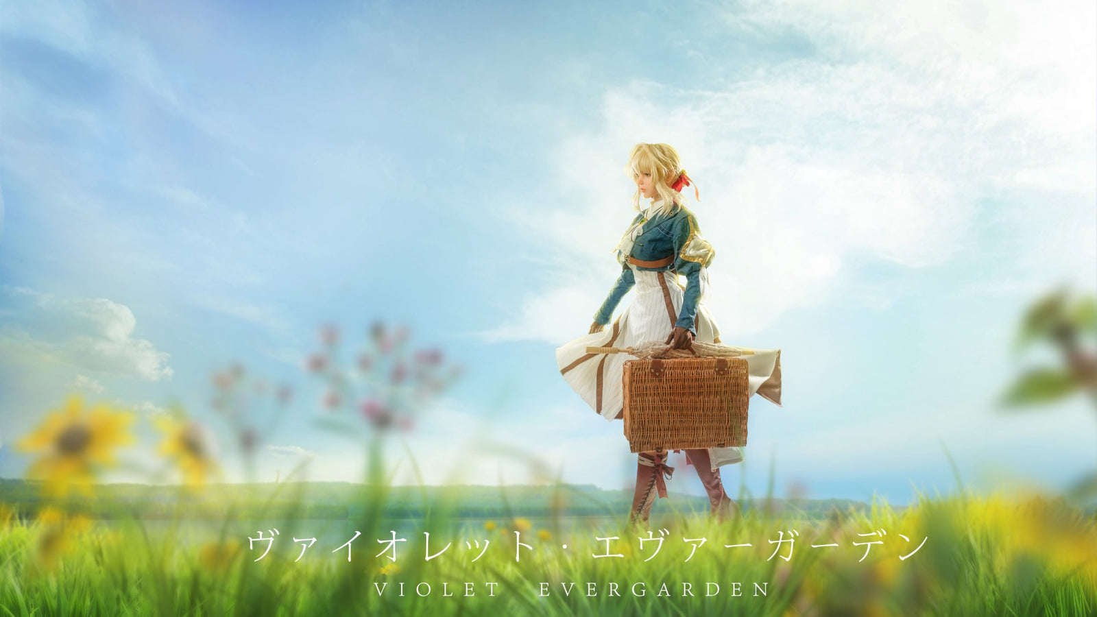 Violet sexdukke (Game Lady 156 cm D-cup Anime nr.12 silikone)