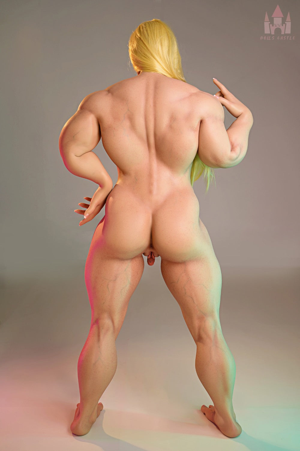 Priya sexdukke (Dolls Castle 160 cm B-cup #S20 silikone)