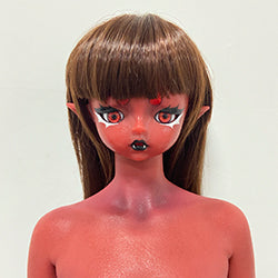 Samael Sex Doll (Climax Doll Mini 60 cm b-cup Silikone)