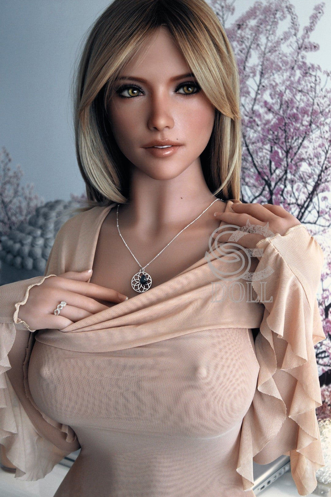 Queena.f sexdukke (SEDoll 157 cm H-cup #083 TPE) EXPRESS