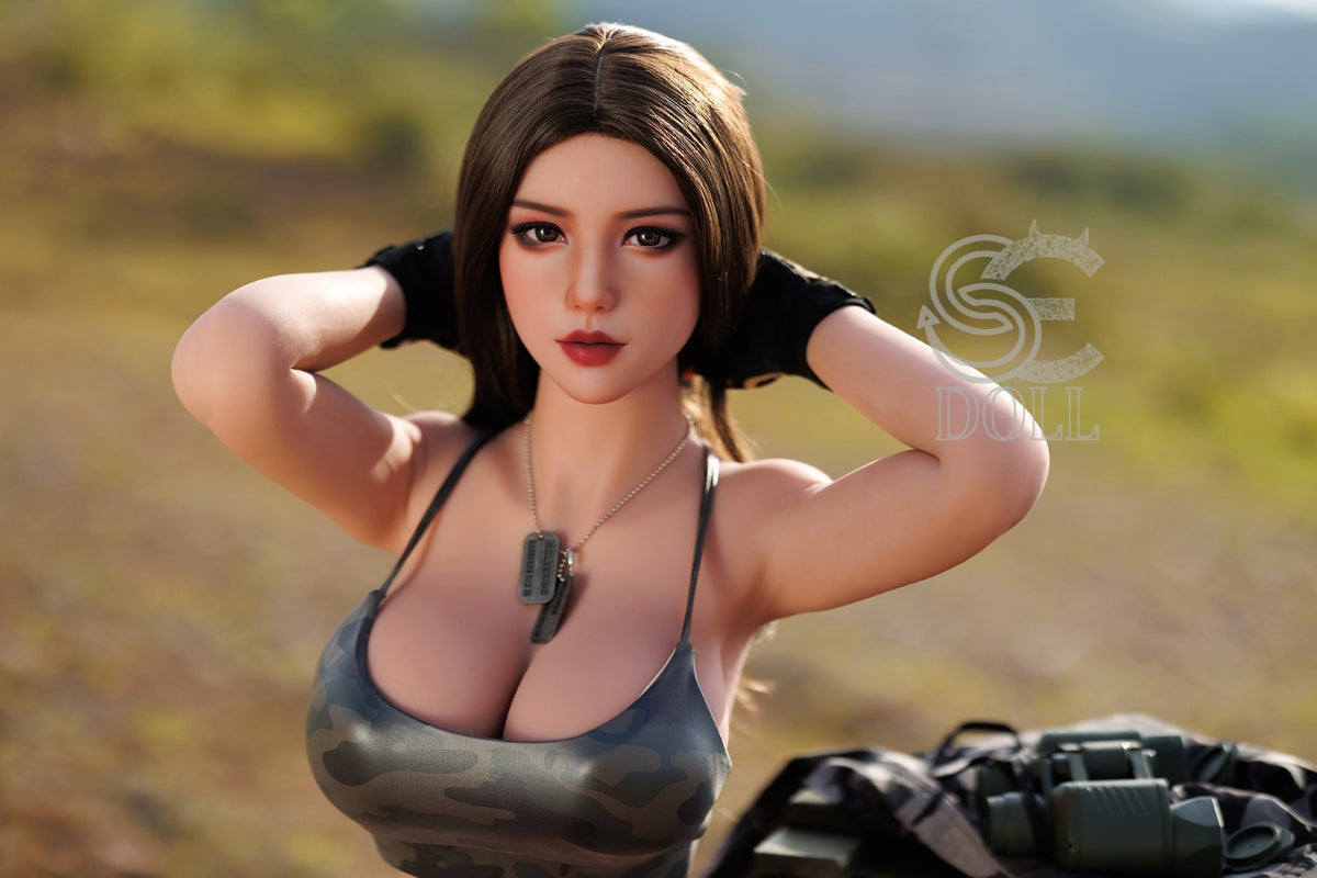 Queena.D sexdukke (SEDoll 161 cm F-cup #083 TPE)