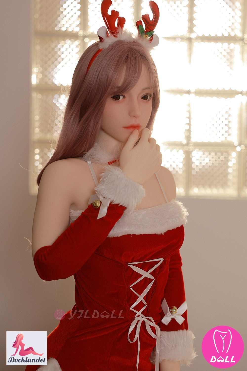 Qiao sexdukke (YJL Doll 158 cm c-cup #103 silikone)