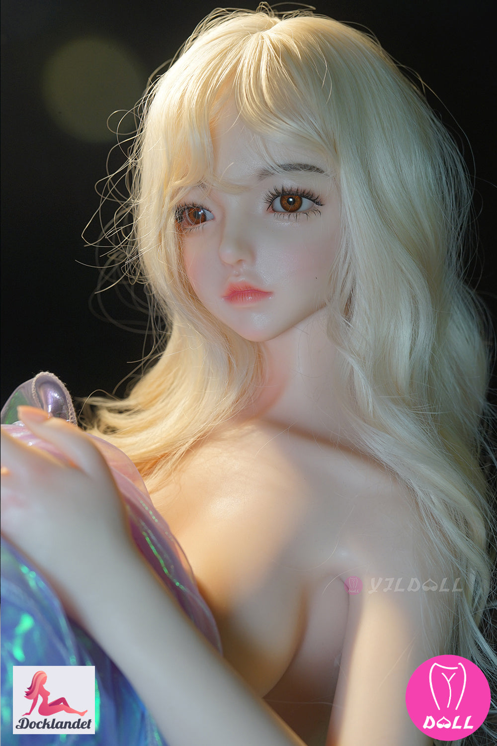 Qi sexdukke (YJL Doll 145 cm c-cup TPE)