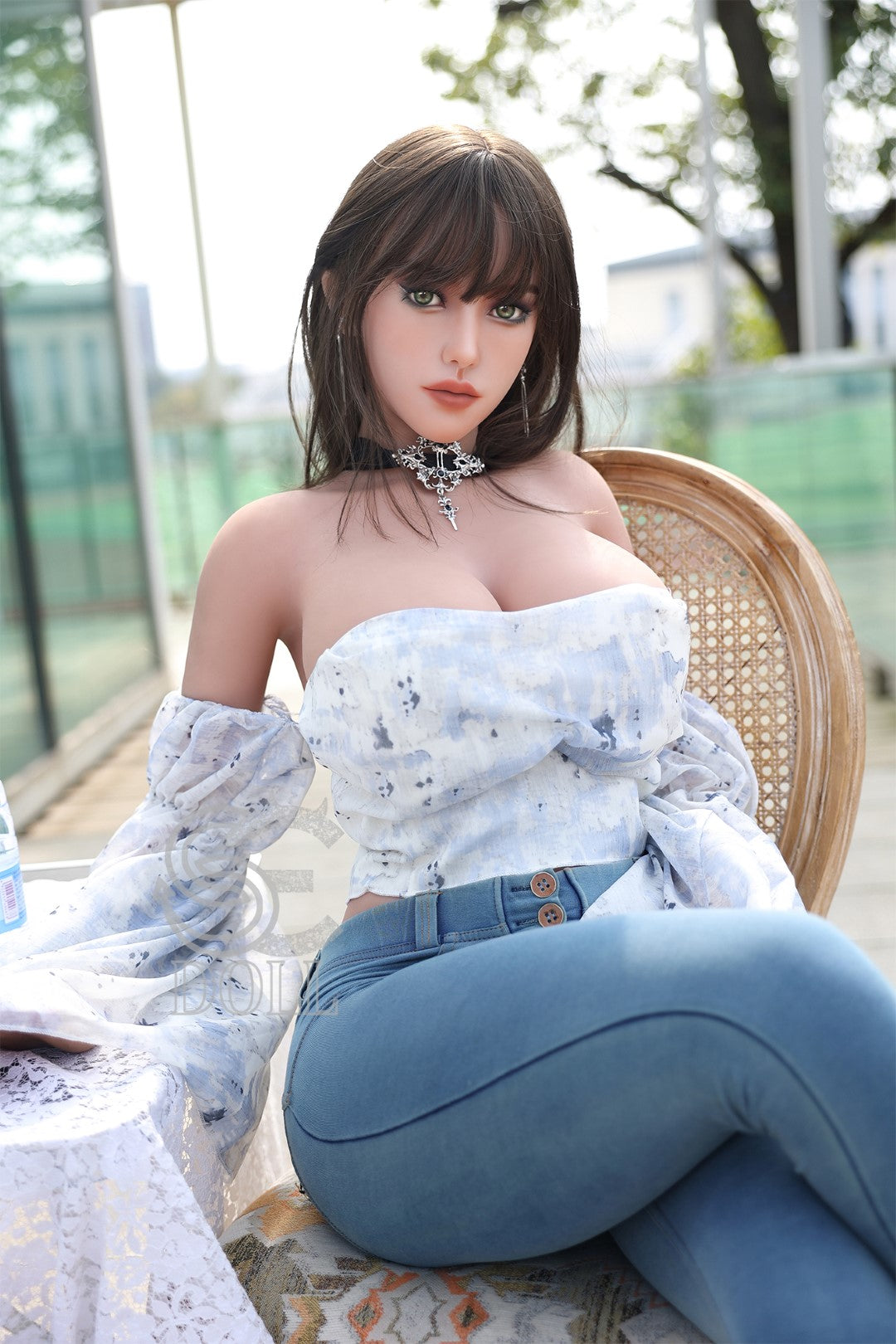 Queena.e sexdukke (SEDoll 157 cm H-cup #83 TPE)
