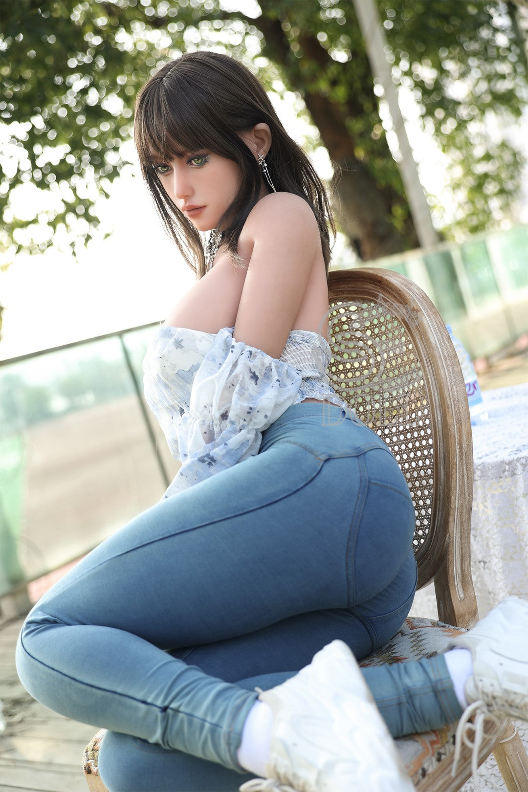 Queena.e sexdukke (SEDoll 157 cm H-cup #83 TPE)