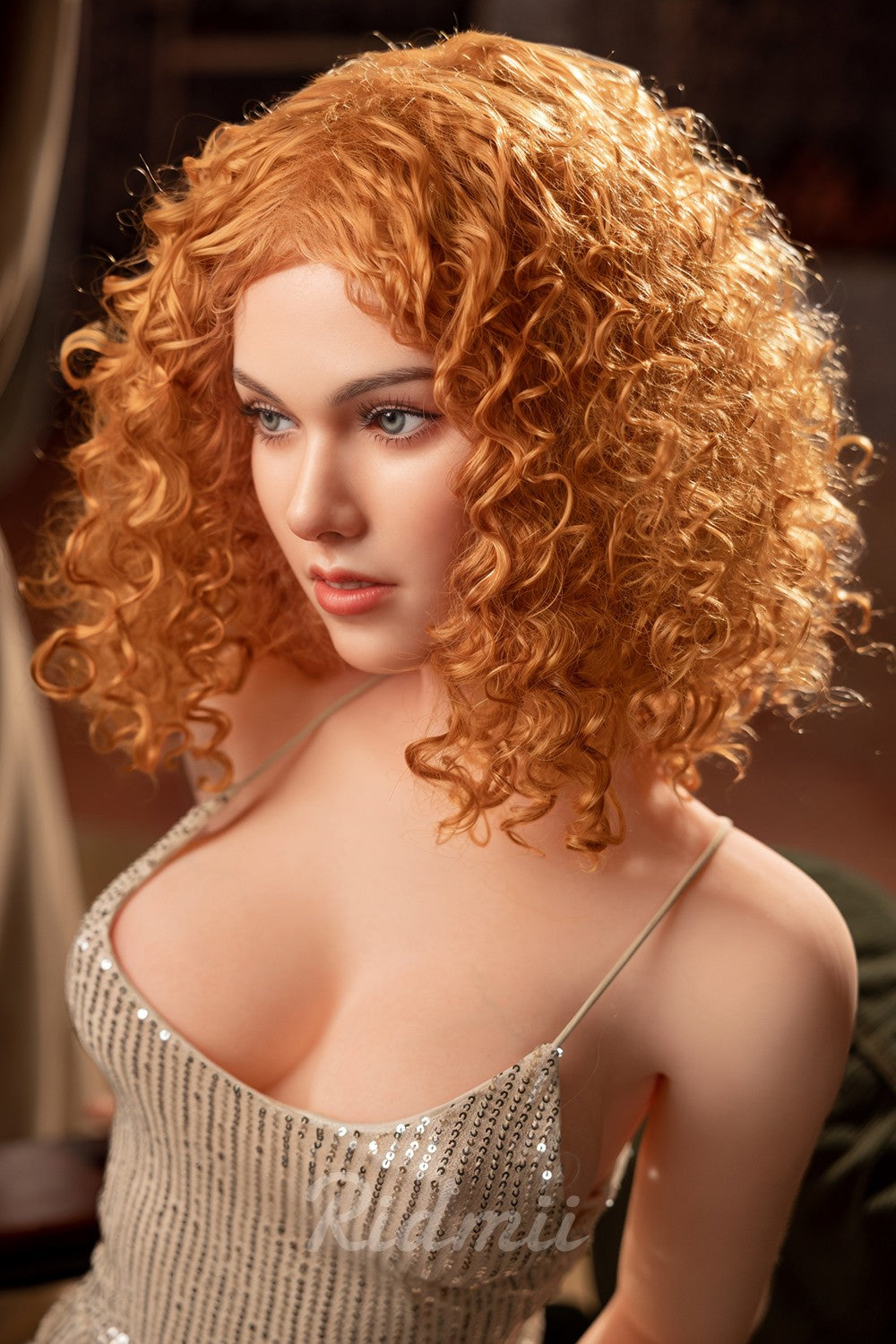 Jordi sexdukke (Ridmii Doll 161 cm c-cup TPE+silikone)