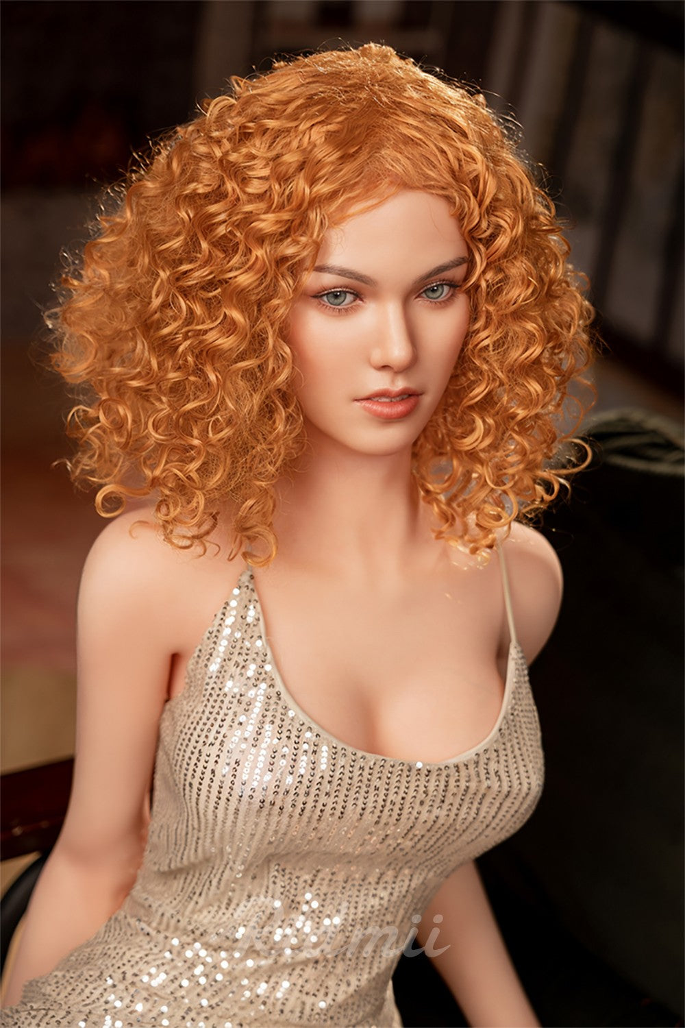 Jordi sexdukke (Ridmii Doll 161 cm c-cup TPE+silikone)