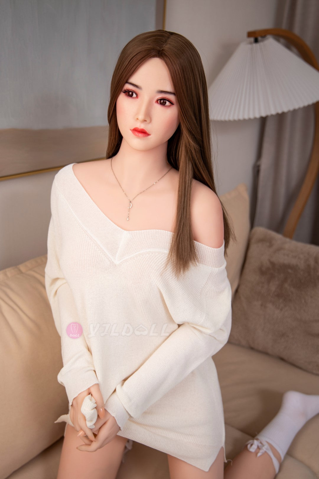 Li Na sexdukke (YJL Doll 166 cm B-cup #806 TPE+silikone)