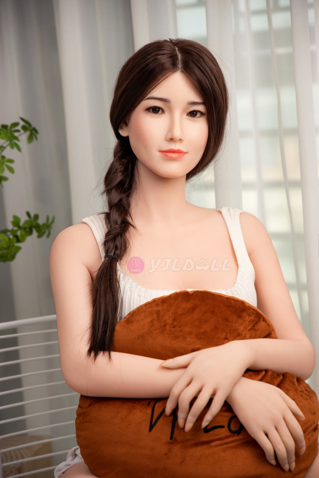 Liu Li sexdukke (YJL Doll 166 cm B-cup #824 TPE+silikone)