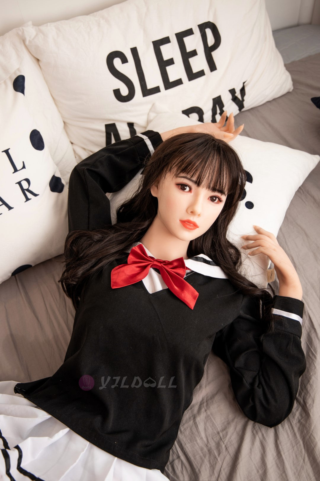 Aimee sexdukke (YJL Doll 166 cm B-cup #803 TPE+silikone)