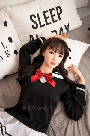 Aimei sexdukke (YJL Doll 166 cm B-cup #803 TPE+silikone)