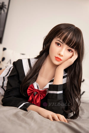 Aimei sexdukke (YJL Doll 166 cm B-cup #803 TPE+silikone)