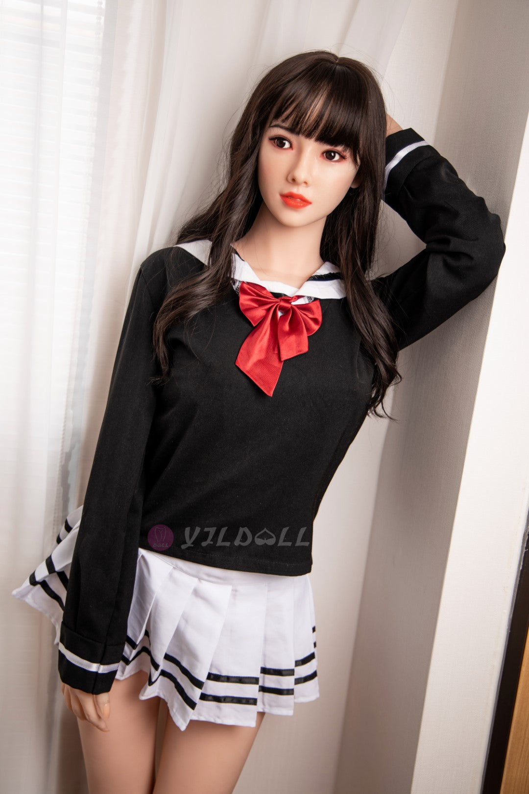 Aimee sexdukke (YJL Doll 166 cm B-cup #803 TPE+silikone)
