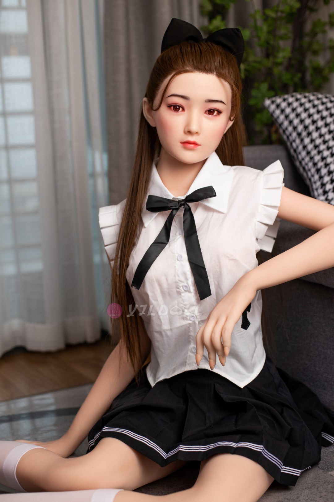 Kalpana sexdukke (YJL Doll 160 cm D-cup #890 TPE+silikone)