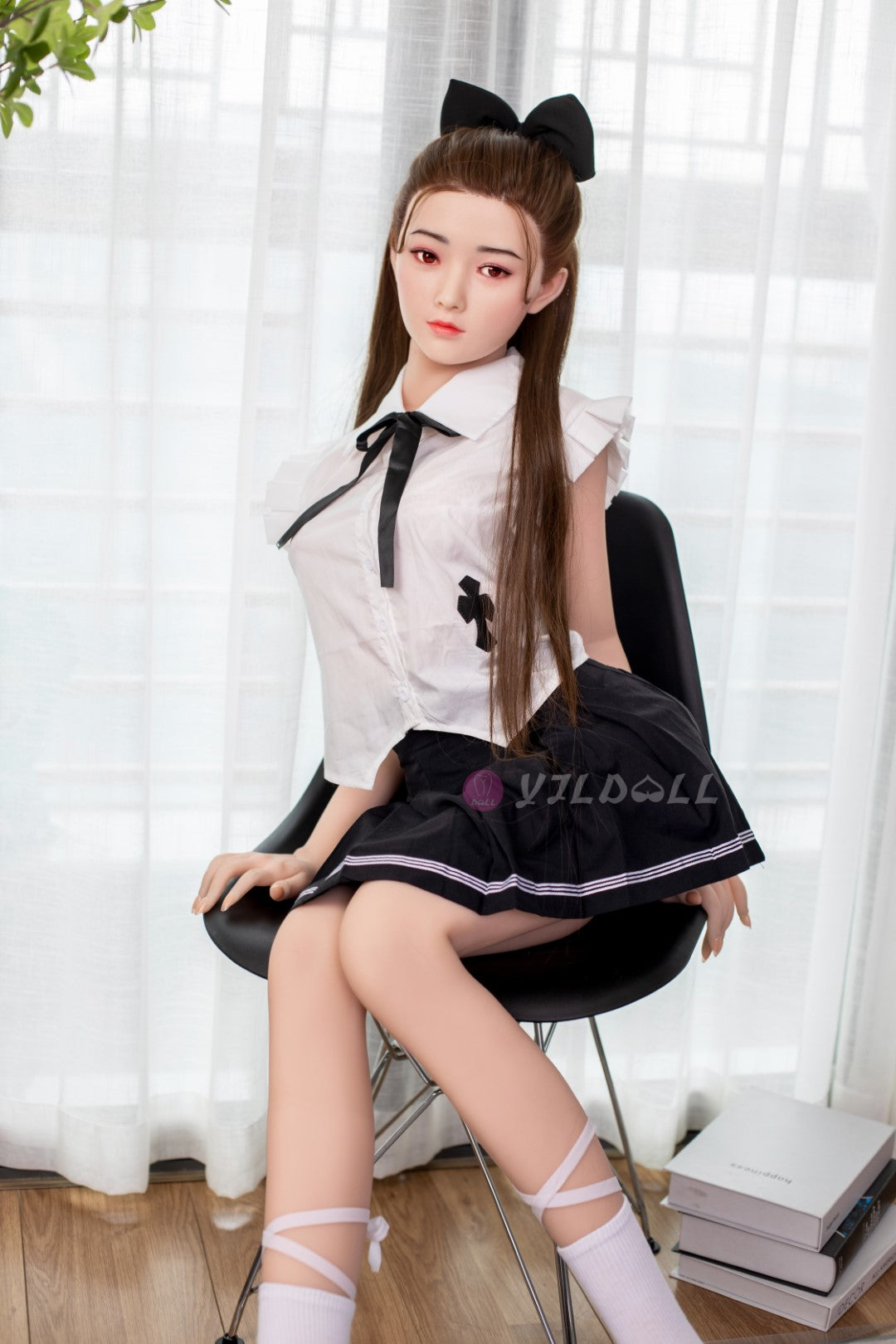 Kalpana sexdukke (YJL Doll 160 cm D-cup #890 TPE+silikone)
