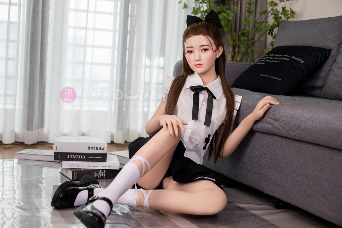Kalpana sexdukke (YJL Doll 160 cm D-cup #890 TPE+silikone)