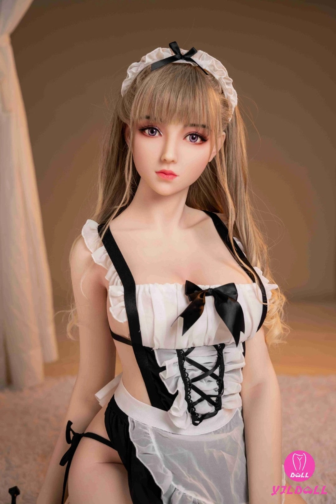 Alaia sexdukke (YJL Doll 165 cm D-cup #356 TPE+silikone)