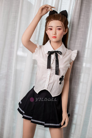 Kalpana sexdukke (YJL Doll 160 cm d-cup #890 TPE+silikone)