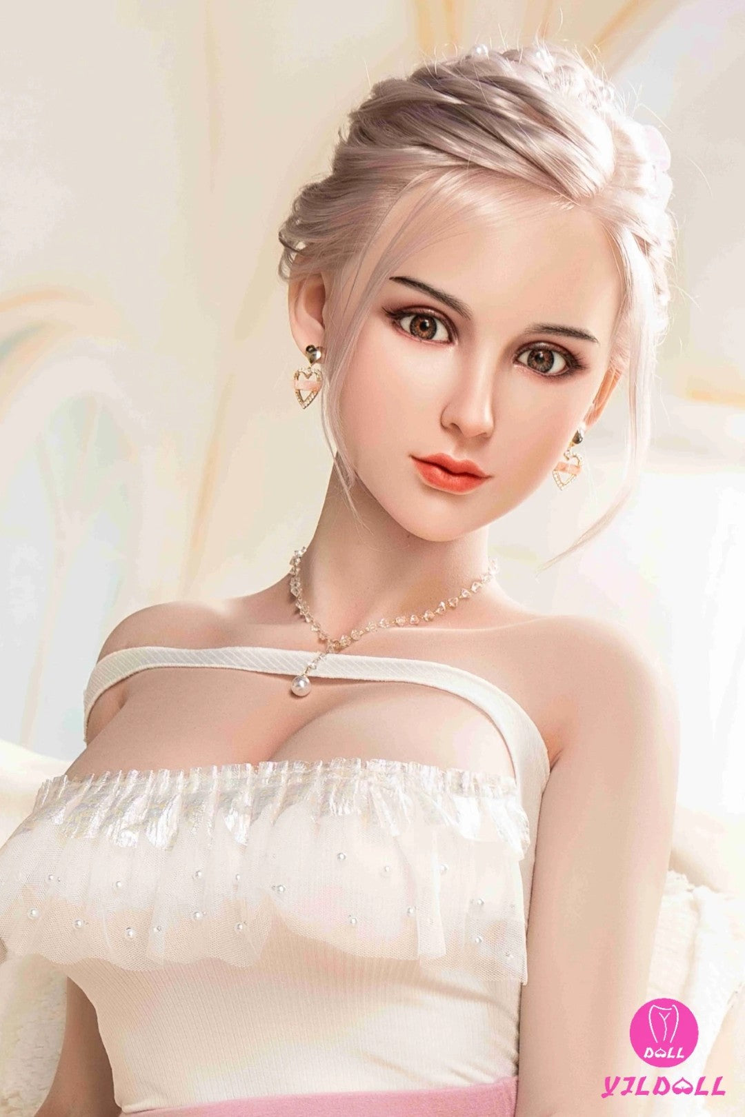 Zelda sexdukke (YJL Doll 168 cm e-cup #371 TPE+silikone)