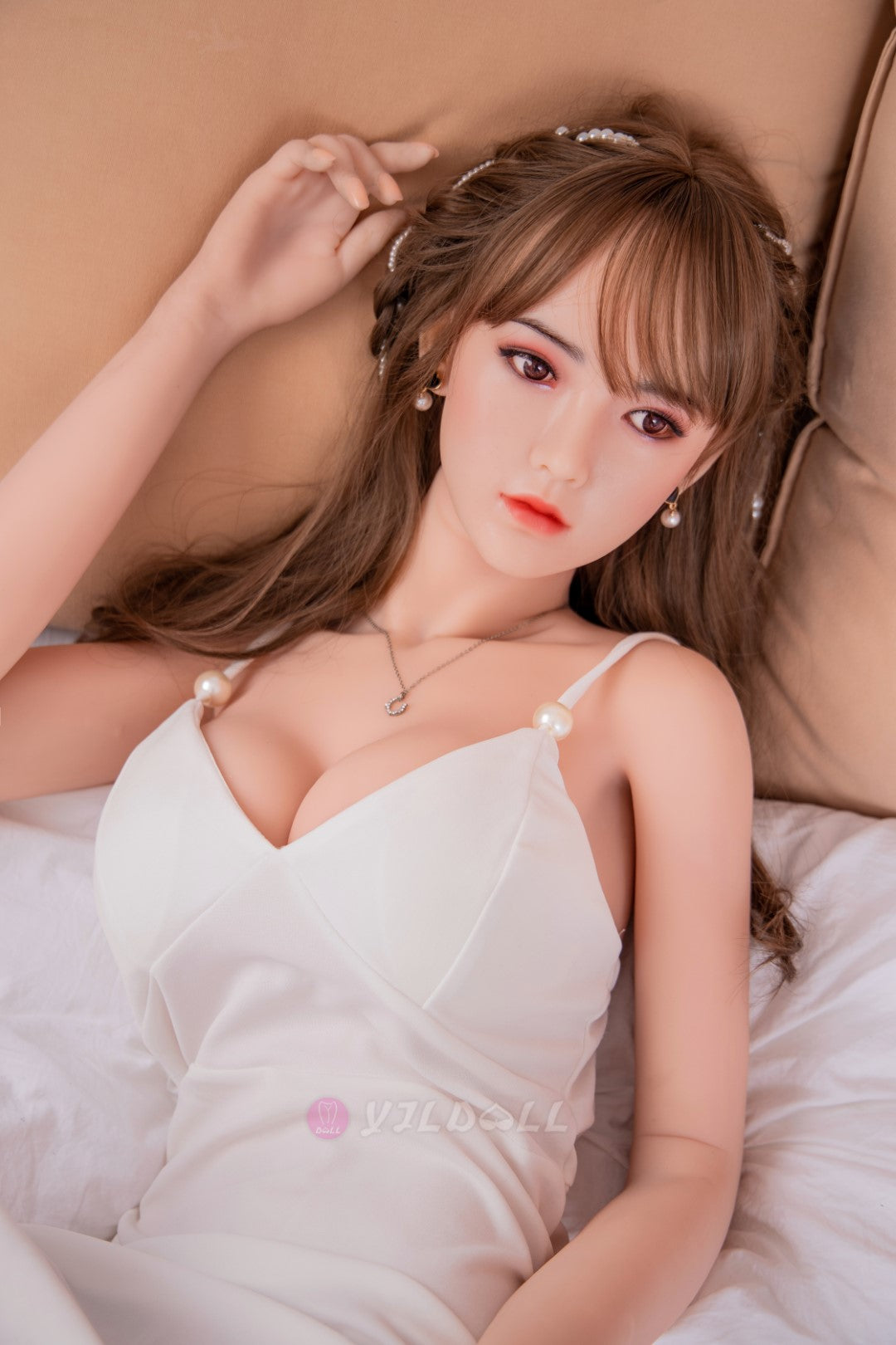 Huang Yan sexdukke (YJL Doll 170 cm D-cup #804 TPE+silikone)