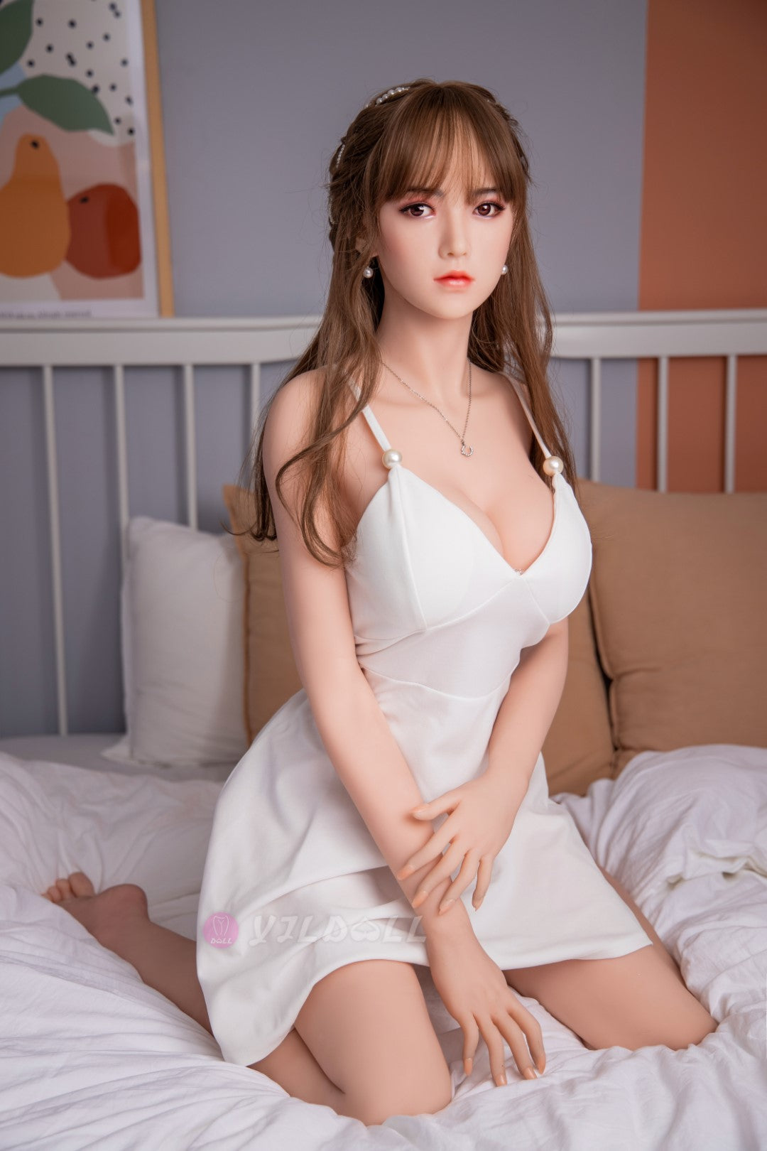Huang Yan sexdukke (YJL Doll 170 cm D-cup #804 TPE+silikone)