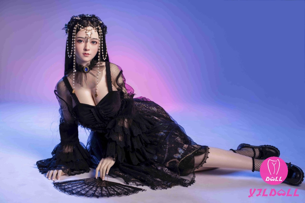 Joel sexdukke (YJL Doll 168 cm e-cup #261 TPE+silikone)