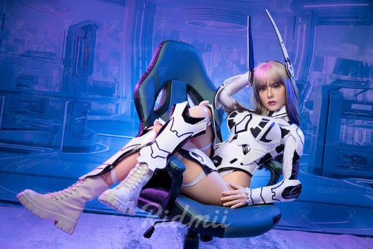 Tenor Robot AI sexdukke (Ridmii Doll 163 cm C-cup silikone)