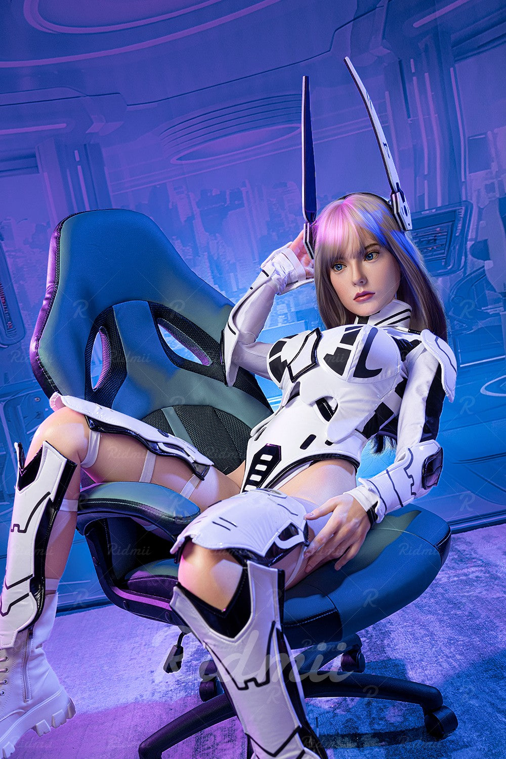 Tenor Robot AI sexdukke (Ridmii Doll 163 cm C-cup silikone)