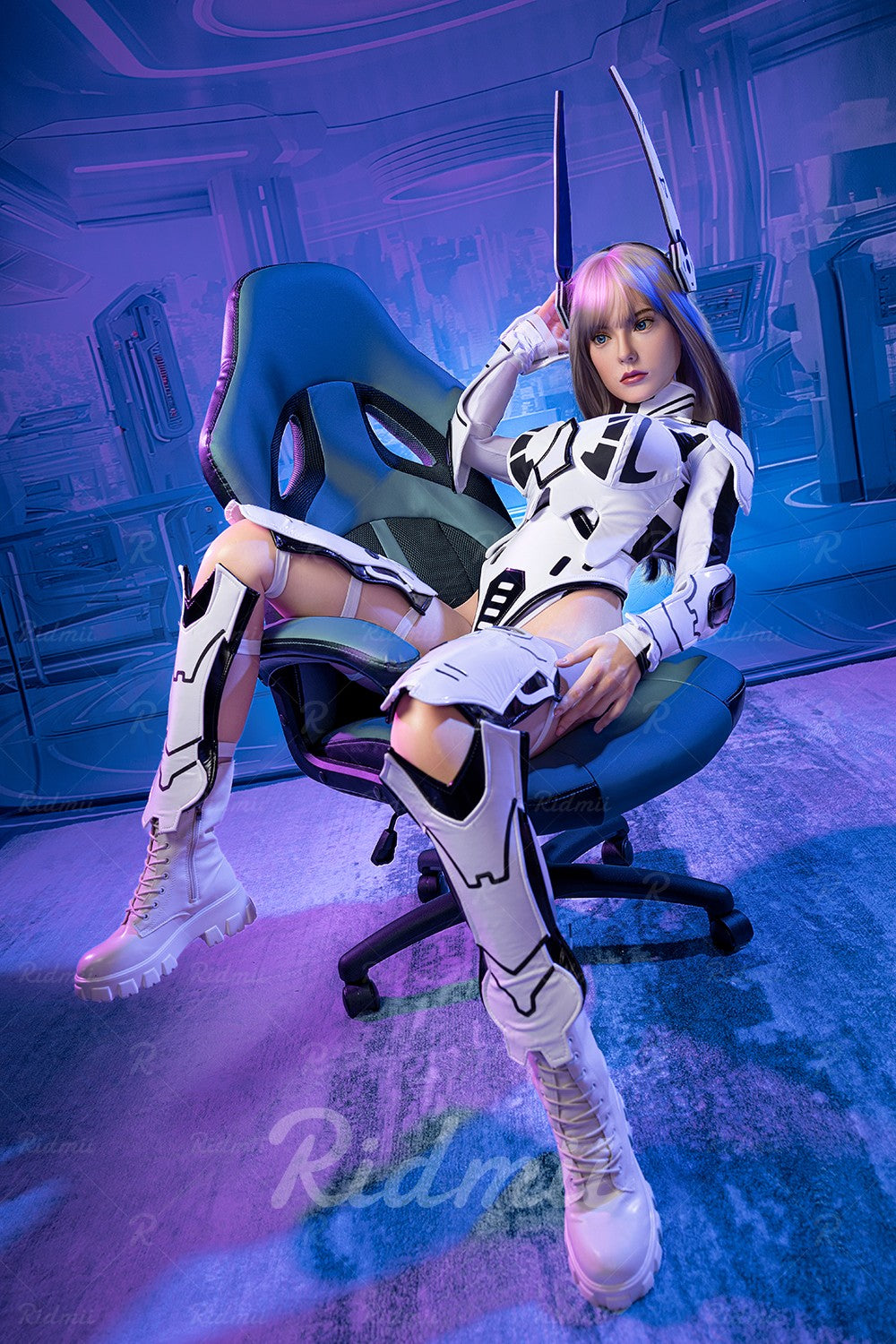 Tenor Robot AI sexdukke (Ridmii Doll 163 cm C-cup silikone)