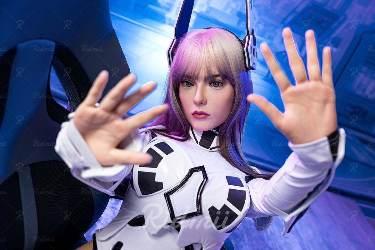 Tenor Robot AI sexdukke (Ridmii Doll 163 cm C-cup silikone)