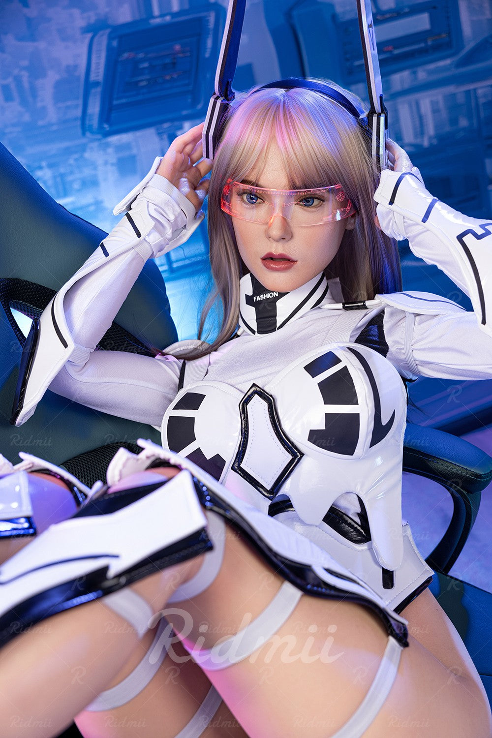 Tenor Robot AI sexdukke (Ridmii Doll 163 cm C-cup silikone)