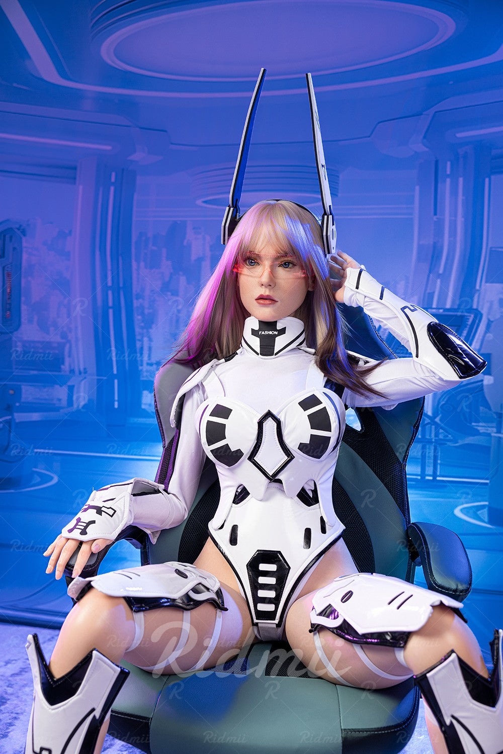 Tenor Robot AI sexdukke (Ridmii Doll 163 cm C-cup silikone)