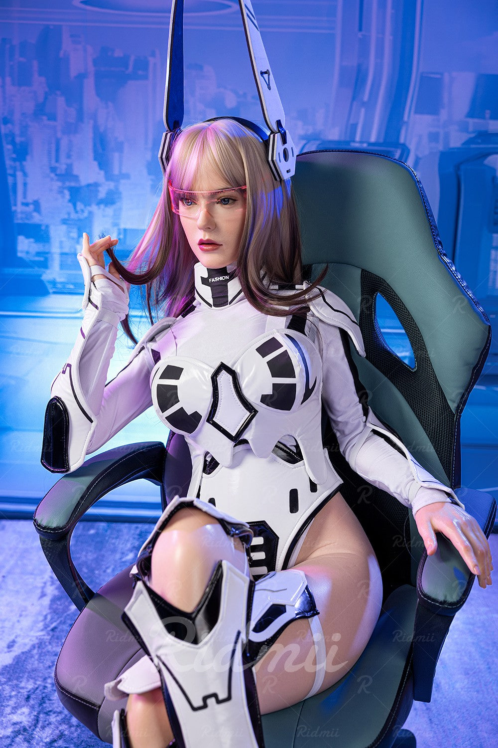 Tenar Robot AI Sexdocka (Ridmii Doll 163cm C-kupa Silikon)