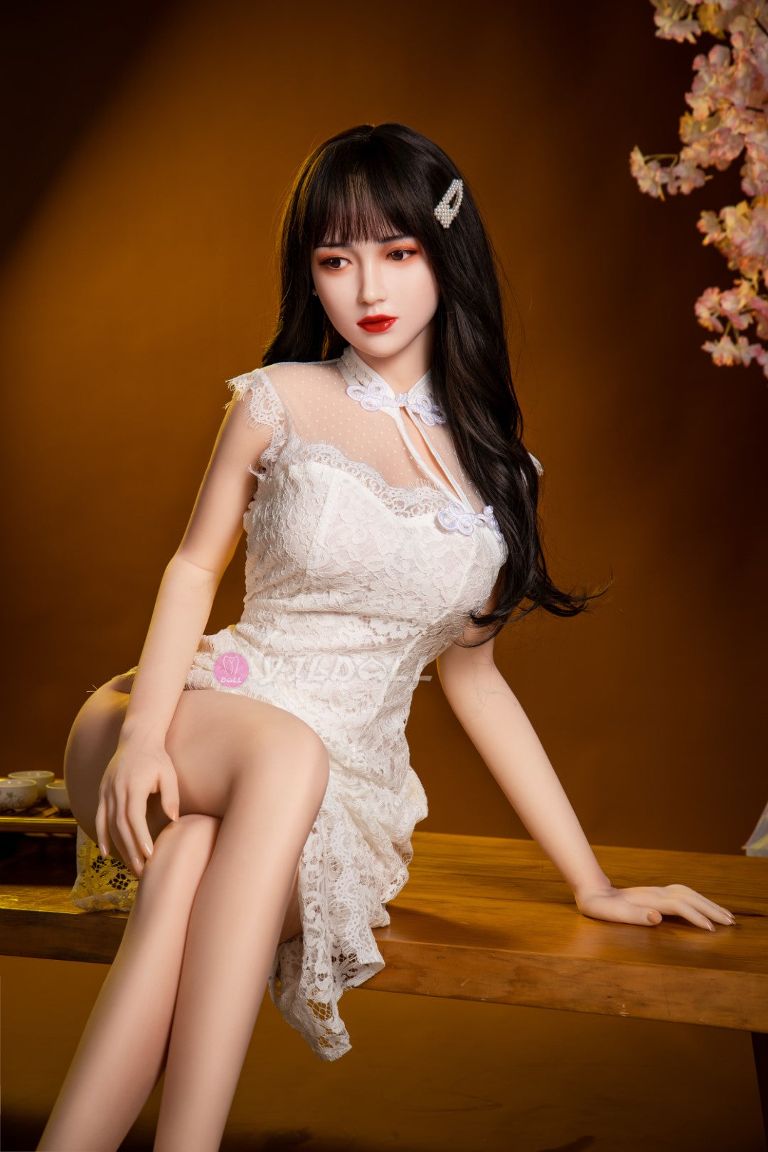 Li-Hua sexdukke (YJL Doll 166 cm B-cup #826 TPE+silikone)