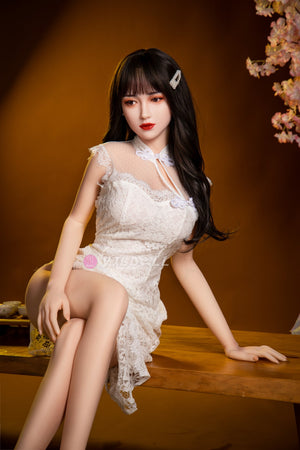 Li-hua sexdukke (YJL Doll 166 cm B-cup #826 TPE+silikone)